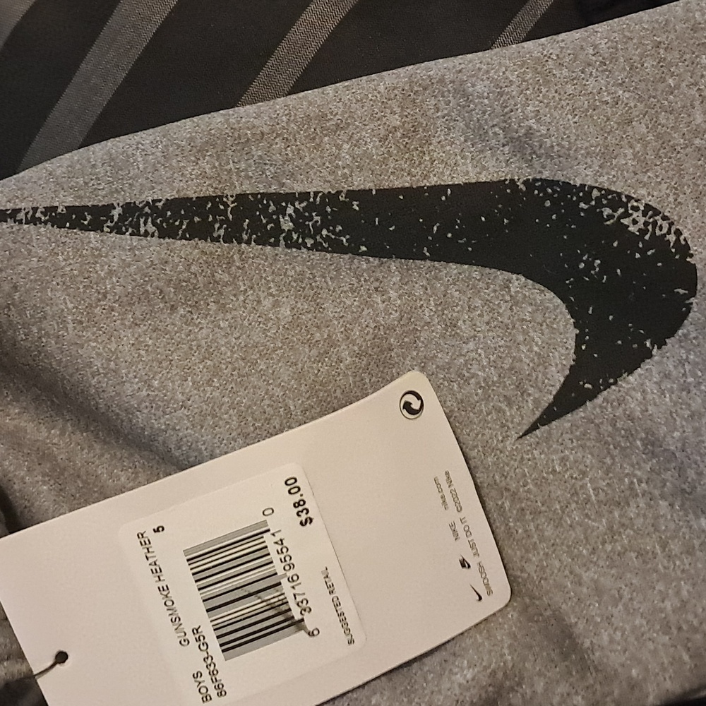 Little boys nike pants